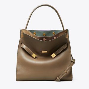 Lee Radziwill Double Bag